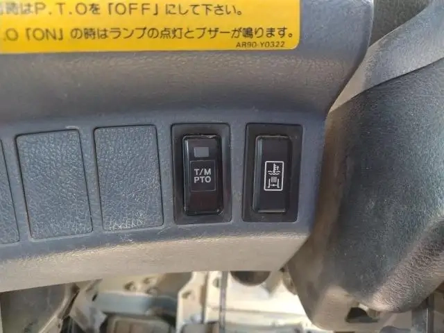 日野 レンジャー 小型 土砂ダンプ BDG-FC7JCWA(93813) 11枚目