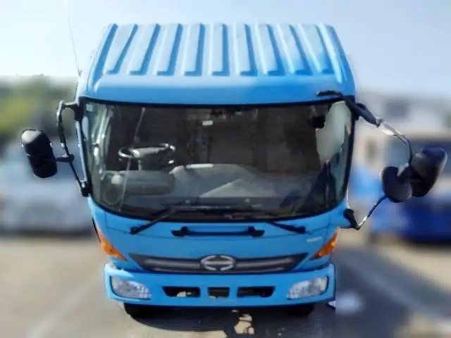 日野 レンジャー 小型 土砂ダンプ BDG-FC7JCWA(93813) 15枚目