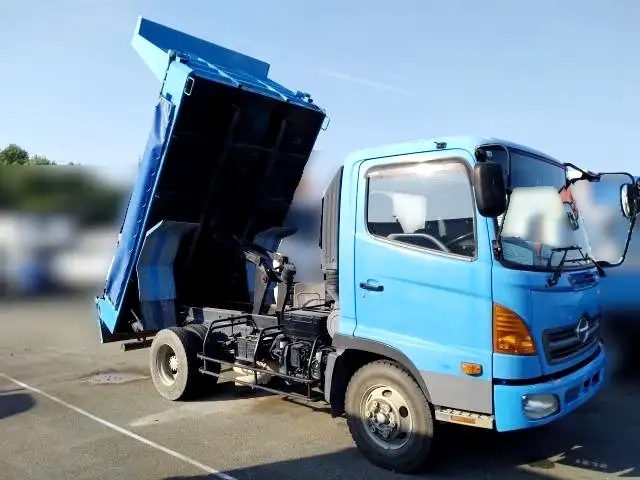日野 レンジャー 小型 土砂ダンプ BKG-FC7JCYA(93812) 18枚目