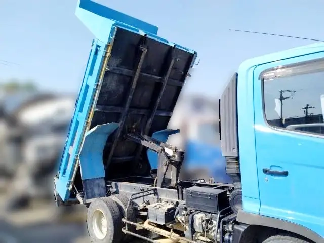 日野 レンジャー 小型 土砂ダンプ BDG-FC7JCWA(93813) 23枚目