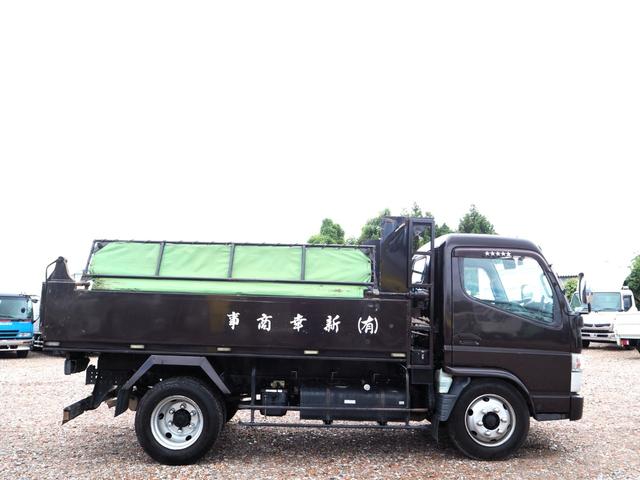 三菱ふそう キャンター 小型 土砂ダンプ *********(93814) 6枚目