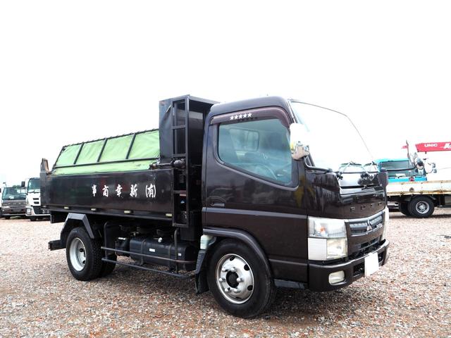 三菱ふそう キャンター 小型 土砂ダンプ *********(93814) 7枚目