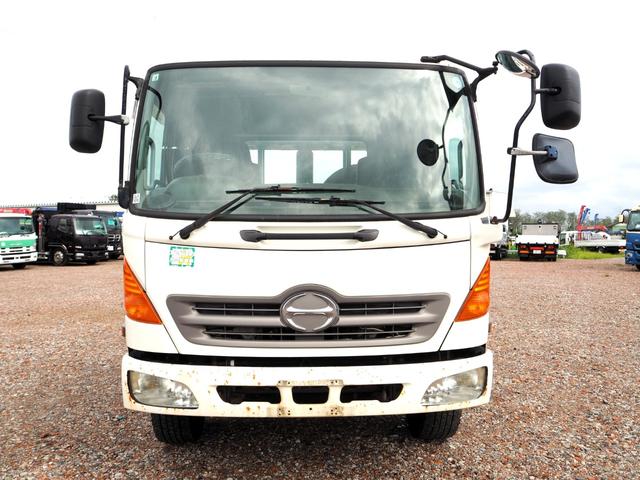 日野 レンジャー 中型 コンテナ専用車 *********(93815) 6枚目