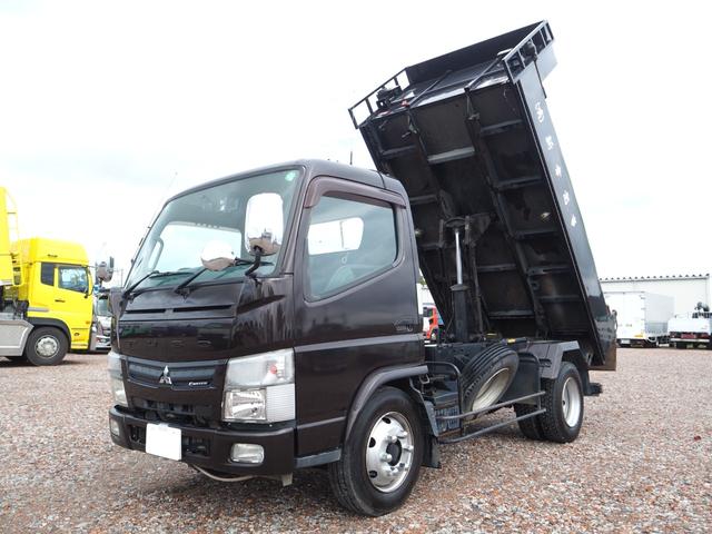 三菱ふそう キャンター 小型 土砂ダンプ *********(93814) 9枚目