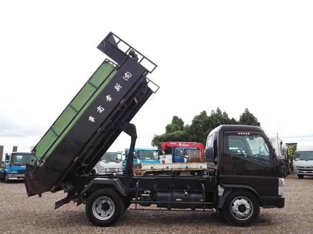 三菱ふそう キャンター 小型 土砂ダンプ *********(93814) 14枚目