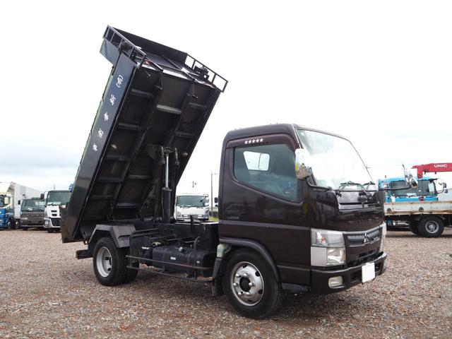三菱ふそう キャンター 小型 土砂ダンプ *********(93814) 15枚目