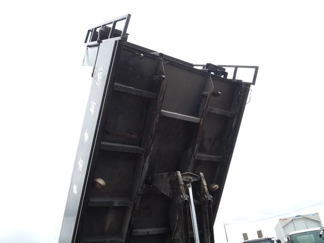三菱ふそう キャンター 小型 土砂ダンプ *********(93814) 21枚目