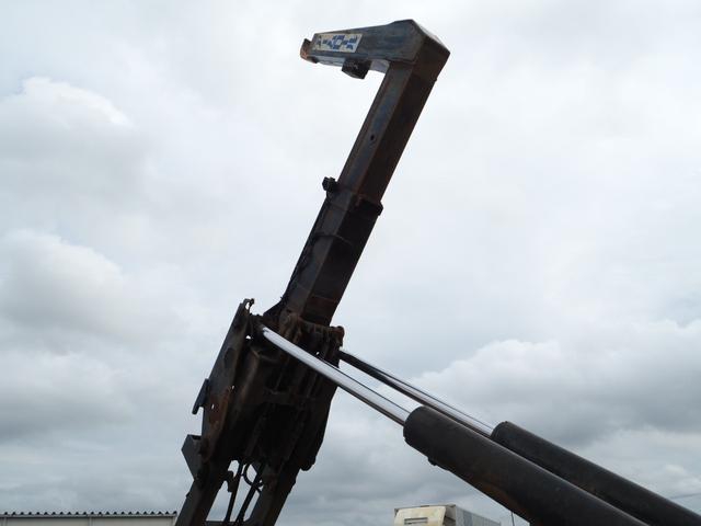日野 レンジャー 中型 コンテナ専用車 *********(93815) 25枚目