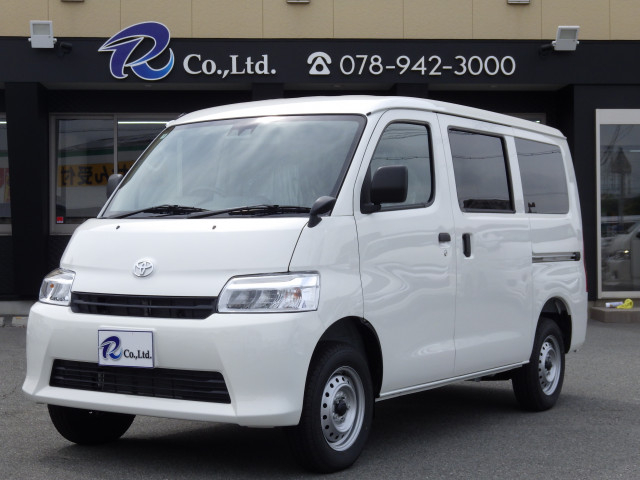 Toyota townace Small Light van 5BF-S403M(93818) 1枚目