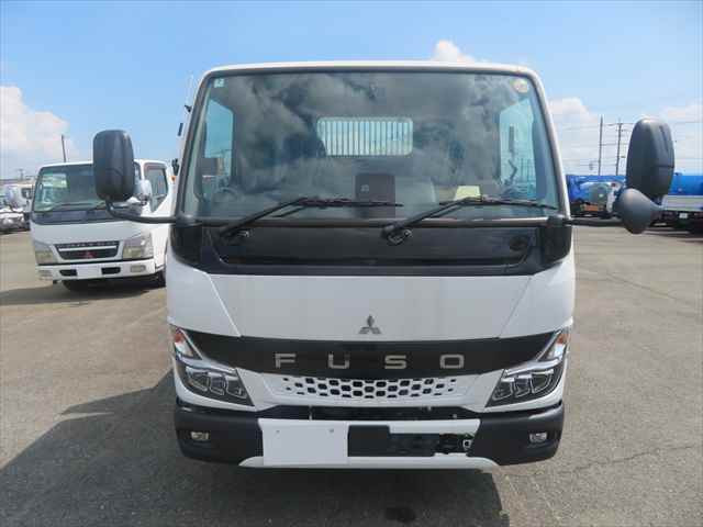 三菱ふそう キャンター 小型 土砂ダンプ 2RG-FBA60(93817) 3枚目