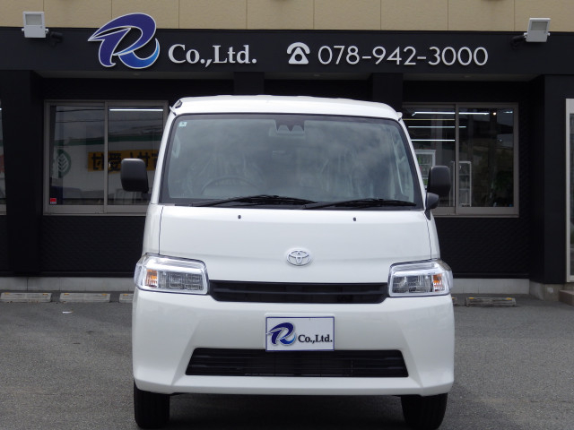 Toyota townace Small Light van 5BF-S403M(93818) 2枚目