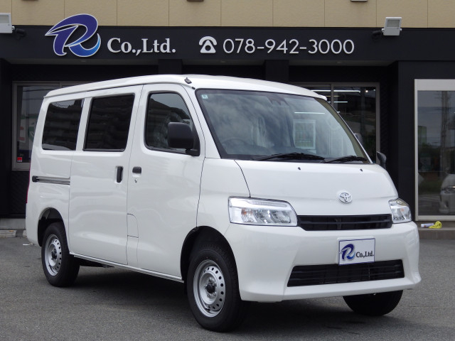Toyota townace Small Light van 5BF-S403M(93818) 4枚目