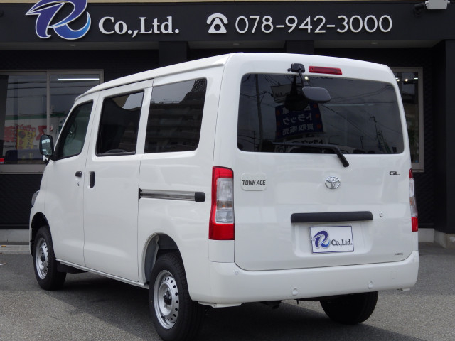 Toyota townace Small Light van 5BF-S403M(93818) 7枚目