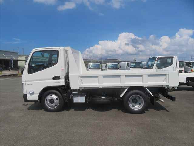 三菱ふそう キャンター 小型 土砂ダンプ 2RG-FBA60(93817) 9枚目