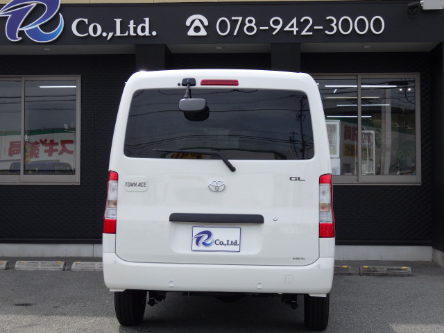 Toyota townace Small Light van 5BF-S403M(93818) 8枚目