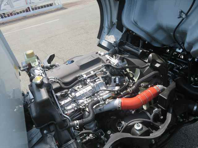 三菱ふそう キャンター 小型 土砂ダンプ 2RG-FBA60(93817) 10枚目