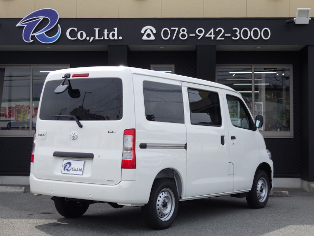 Toyota townace Small Light van 5BF-S403M(93818) 9枚目