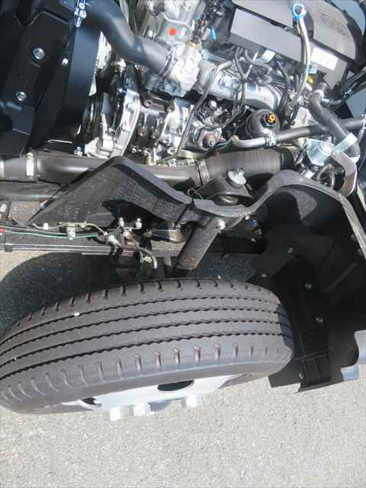 三菱ふそう キャンター 小型 土砂ダンプ 2RG-FBA60(93817) 12枚目