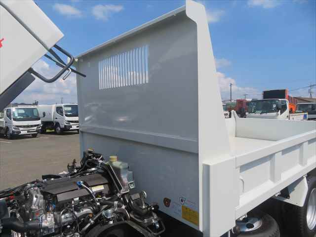 三菱ふそう キャンター 小型 土砂ダンプ 2RG-FBA60(93817) 13枚目