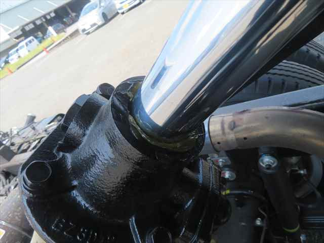 三菱ふそう キャンター 小型 土砂ダンプ 2RG-FBA60(93817) 19枚目