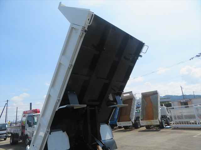 三菱ふそう キャンター 小型 土砂ダンプ 2RG-FBA60(93817) 20枚目