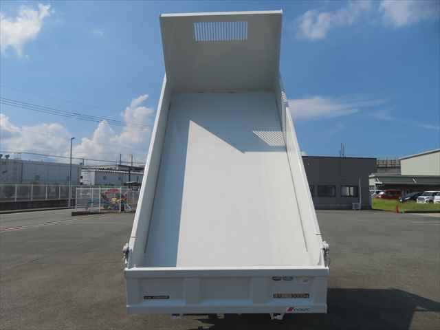 三菱ふそう キャンター 小型 土砂ダンプ 2RG-FBA60(93817) 21枚目