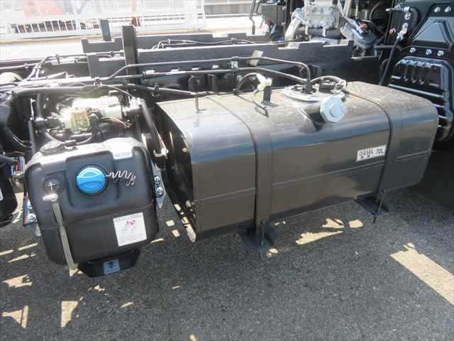 三菱ふそう キャンター 小型 土砂ダンプ 2RG-FBA60(93817) 22枚目