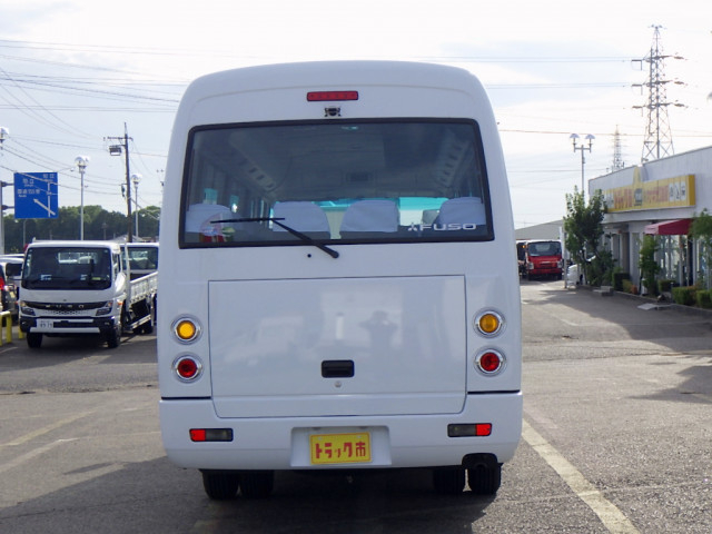 三菱ふそう ローザ 小型 バス 2RG-BE740G(93820) 6枚目