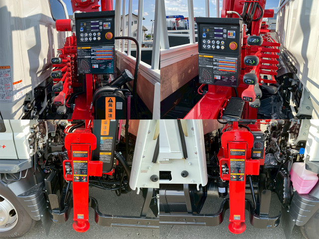 三菱ふそう キャンター 小型 クレーン付き 2RG-FEA80(93822) 29枚目