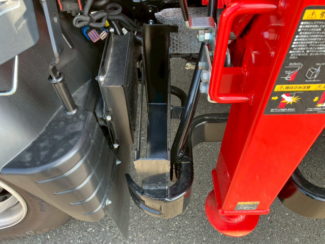 三菱ふそう キャンター 小型 クレーン付き 2RG-FEA80(93822) 30枚目