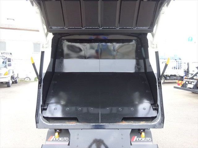 日野 デュトロ 小型 塵芥車（プレス式） 2KG-XZU605X(93823) 14枚目