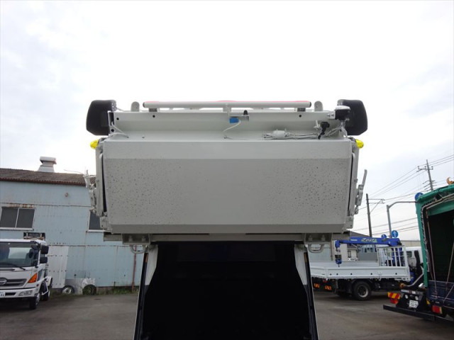 日野 デュトロ 小型 塵芥車（プレス式） 2KG-XZU605X(93823) 15枚目