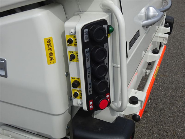 日野 デュトロ 小型 塵芥車（プレス式） 2KG-XZU605X(93823) 17枚目