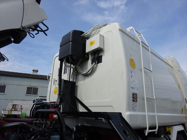 日野 デュトロ 小型 塵芥車（プレス式） 2KG-XZU605X(93823) 29枚目