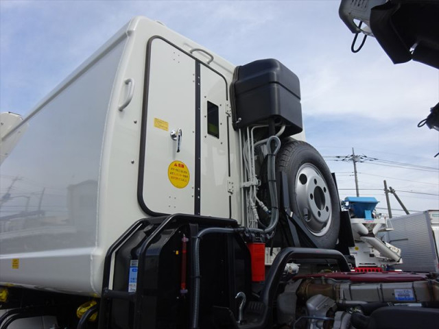 日野 デュトロ 小型 塵芥車（プレス式） 2KG-XZU605X(93823) 30枚目