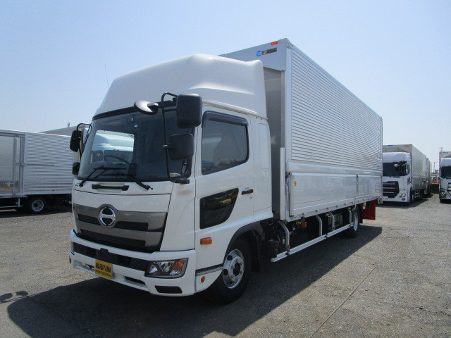 日野 レンジャー 中型 アルミウィング 2KG-FD2ABG(93827) 1枚目
