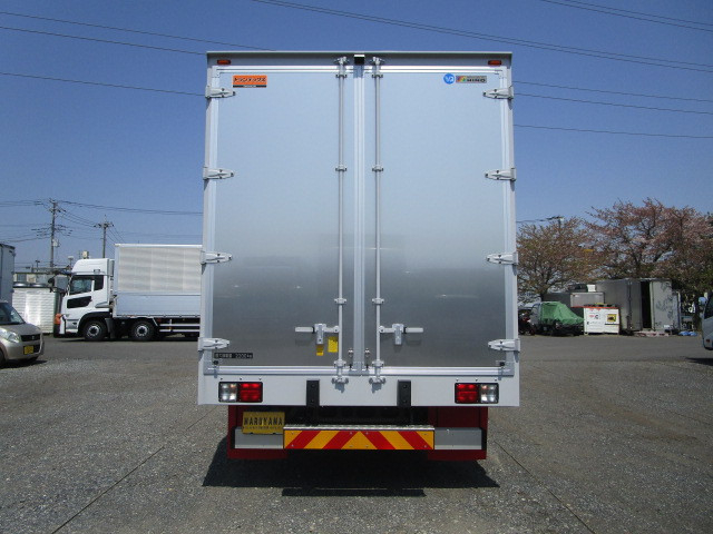 日野 レンジャー 中型 アルミウィング 2KG-FD2ABG(93827) 7枚目