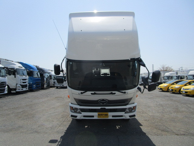 日野 レンジャー 中型 アルミウィング 2KG-FD2ABG(93827) 10枚目