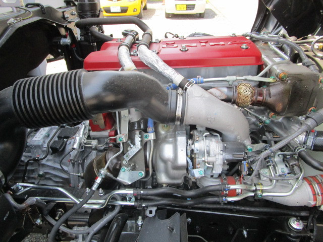 日野 レンジャー 中型 アルミウィング 2KG-FD2ABG(93827) 30枚目