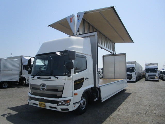 日野 レンジャー 中型 アルミウィング 2KG-FD2ABG(93827) 36枚目