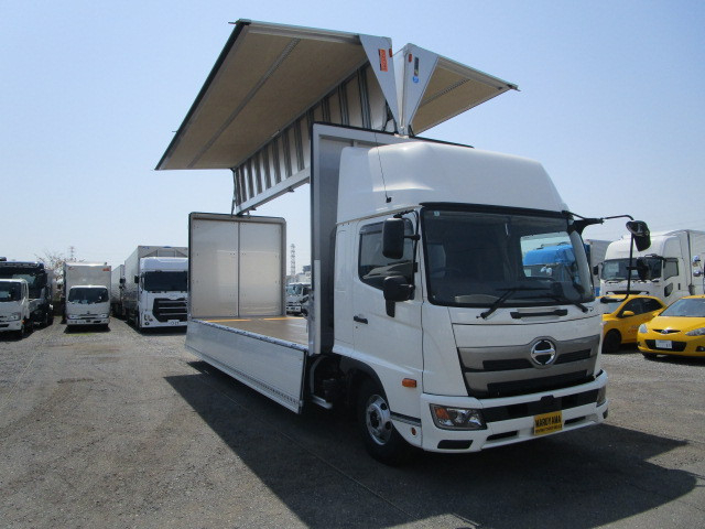 日野 レンジャー 中型 アルミウィング 2KG-FD2ABG(93827) 37枚目