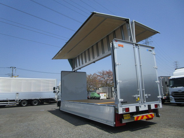 日野 レンジャー 中型 アルミウィング 2KG-FD2ABG(93827) 38枚目