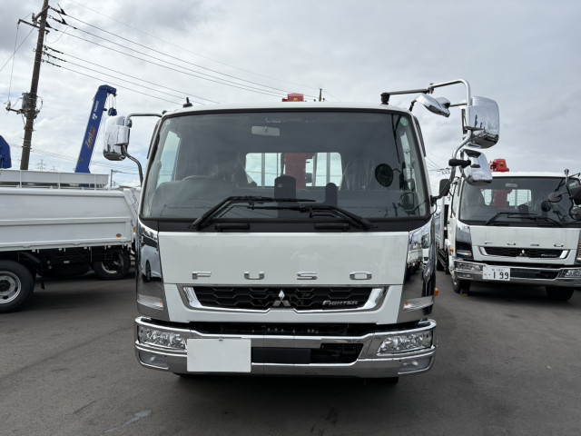 三菱ふそう ファイター 増トン クレーン付き 2KG-FK62FZ(93829) 5枚目