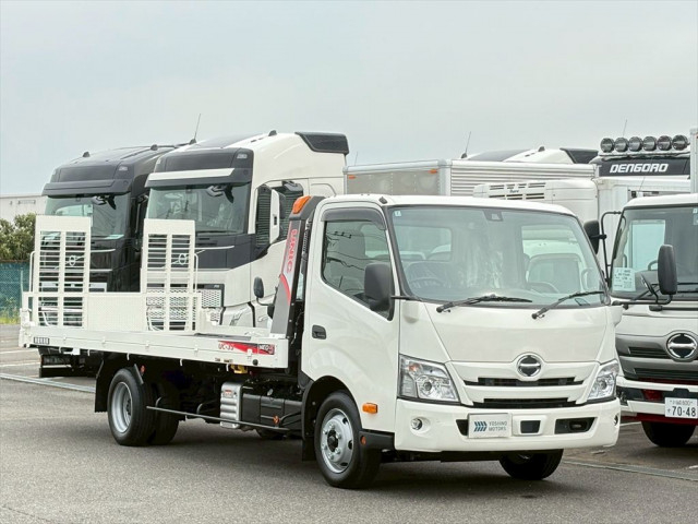 日野 デュトロ 小型 - 2KG-XZU722M(93830) 2枚目