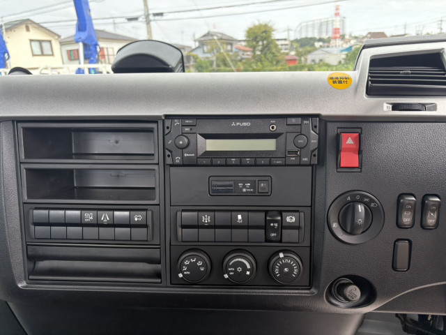三菱ふそう ファイター 増トン クレーン付き 2KG-FK62FZ(93829) 31枚目