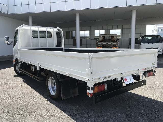 日野 デュトロ 小型 平ボディ TPG-XZU710M(111535) 6枚目