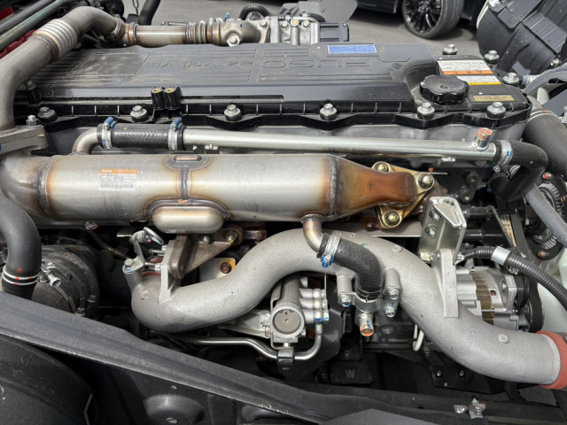三菱ふそう ファイター 増トン クレーン付き 2KG-FK62FZ(93829) 39枚目