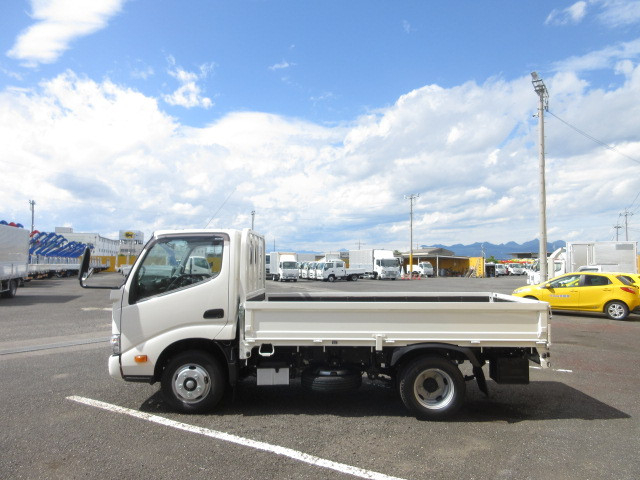 日野 デュトロ 小型 平ボディ 2KG-XZC605M(93831) 5枚目