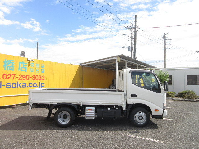 日野 デュトロ 小型 平ボディ 2KG-XZC605M(93831) 6枚目