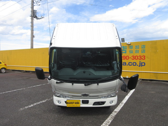 日野 デュトロ 小型 平ボディ 2KG-XZC605M(93831) 11枚目